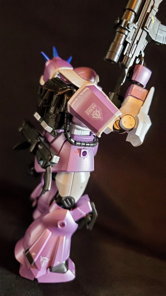 イフリート・イェーガー–5枚目/制作者：おとぼけ