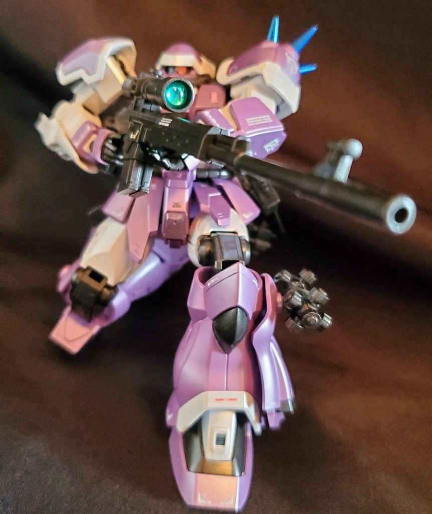 イフリート・イェーガー–6枚目/制作者：おとぼけ