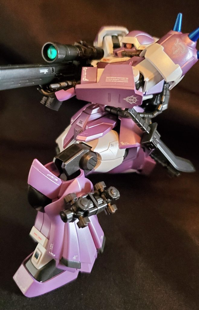 イフリート・イェーガー–7枚目/制作者：おとぼけ