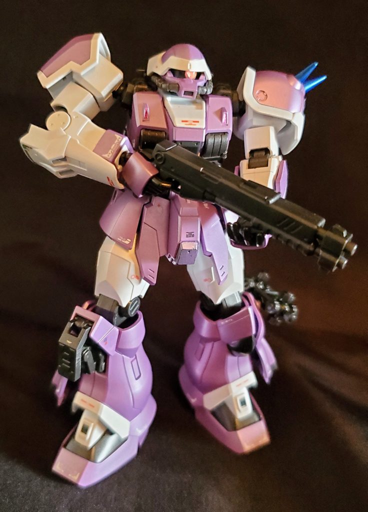 イフリート・イェーガー–9枚目/制作者：おとぼけ