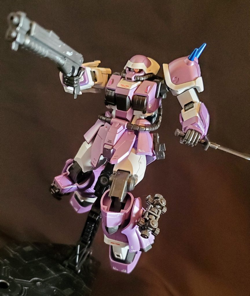 イフリート・イェーガー–2枚目/制作者：おとぼけ