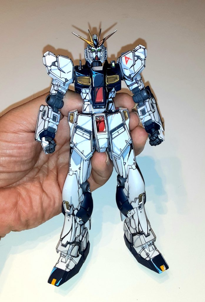 νガンダム アニメ塗り ワカメてんこ盛り–3枚目/制作者：Gundamdamdam