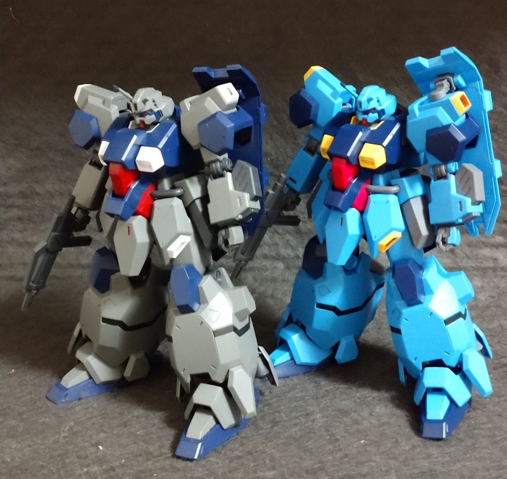 ユニコーンver.(未投稿)と比較