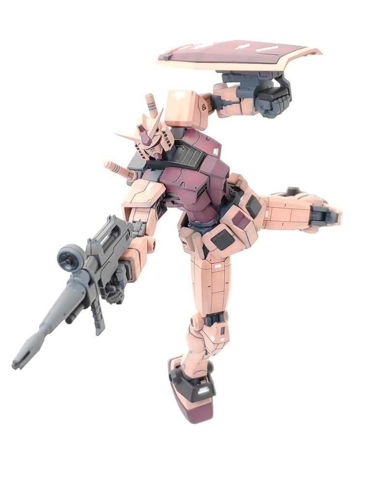 キャスバル専用ガンダム［BEYOND GLOBAL］–5枚目/制作者：いわしみず