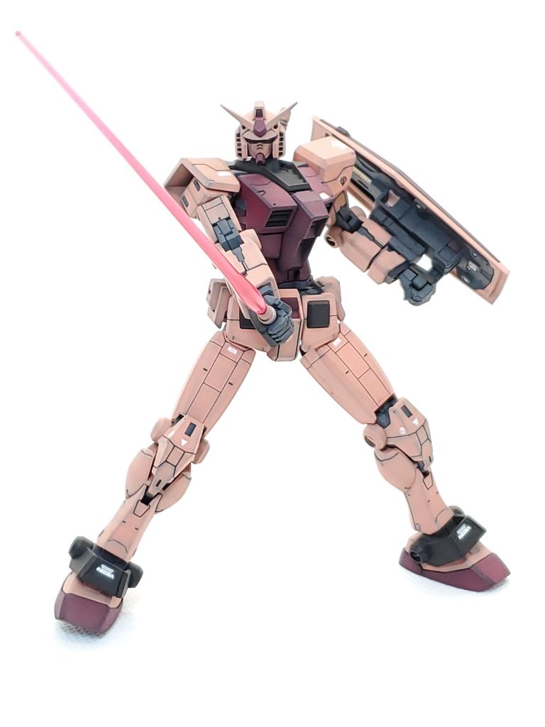 キャスバル専用ガンダム［BEYOND GLOBAL］–6枚目/制作者：いわしみず