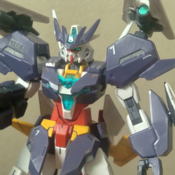 HGBD:R Uraven Gundam