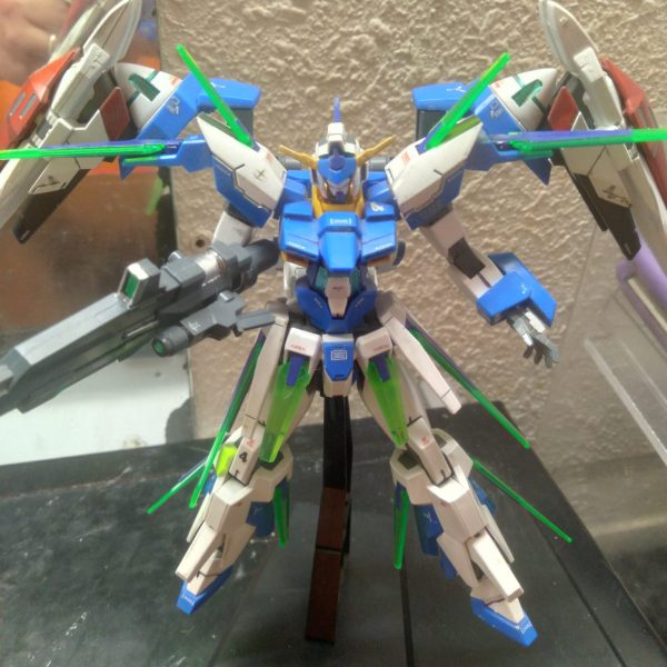 AGE-FX00 Raiser