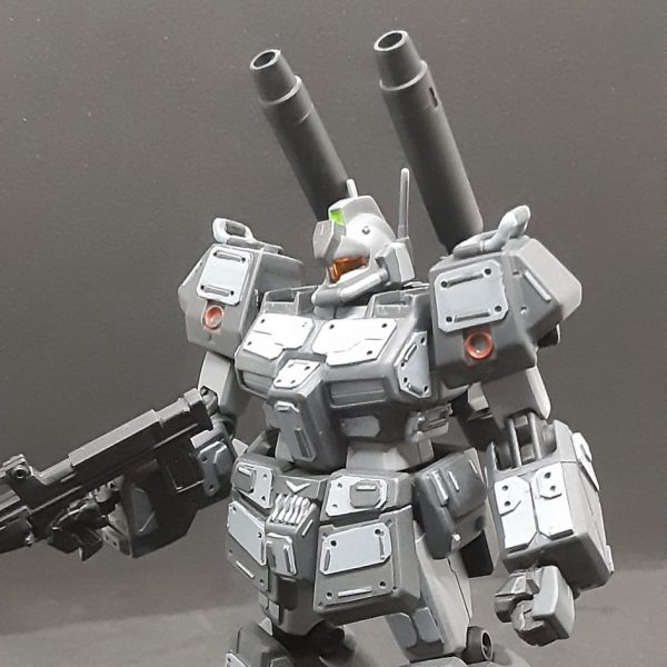 HGUCジムキャノンII