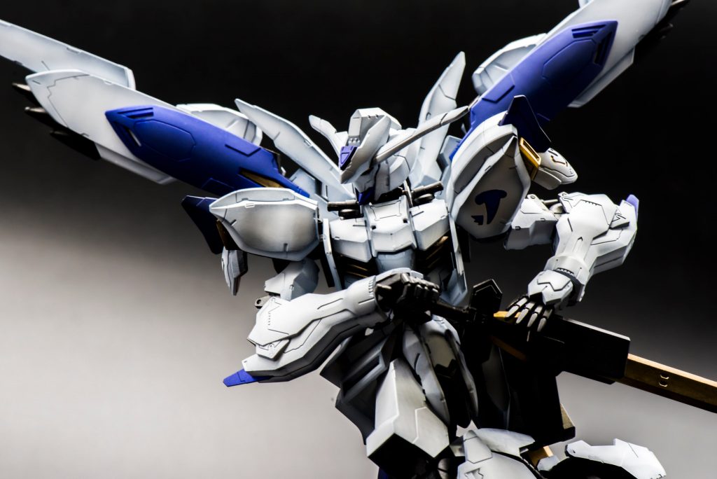 ガンダムバエル–4枚目/制作者：澪