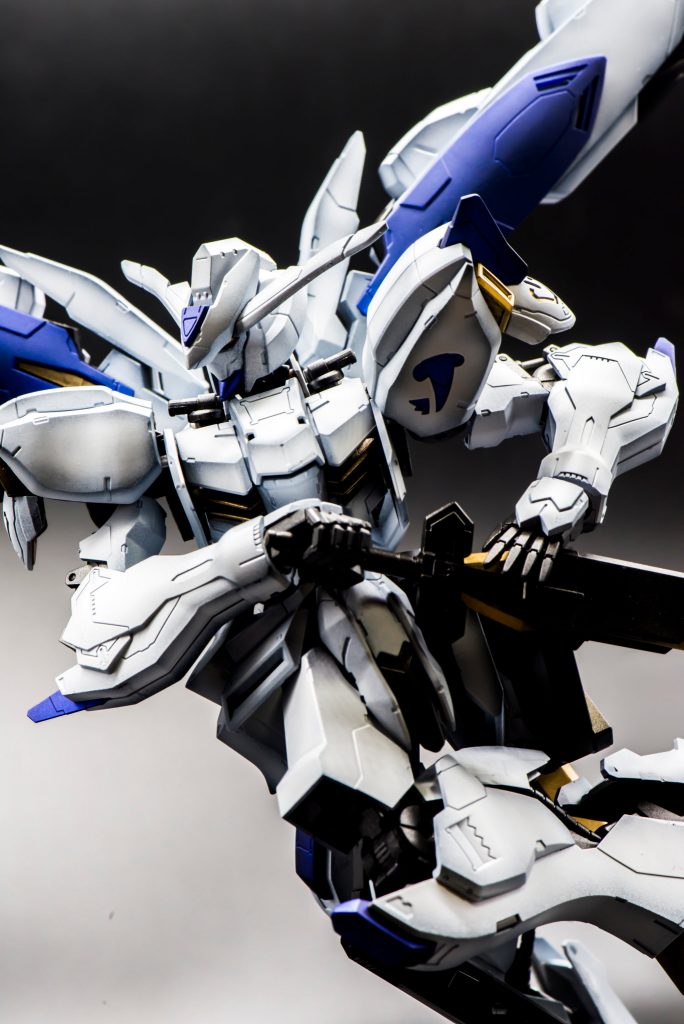 ガンダムバエル–2枚目/制作者：澪