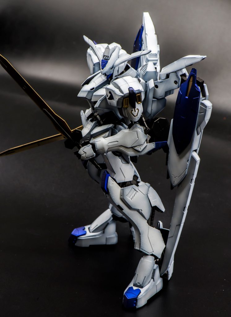 ガンダムバエル–3枚目/制作者：澪