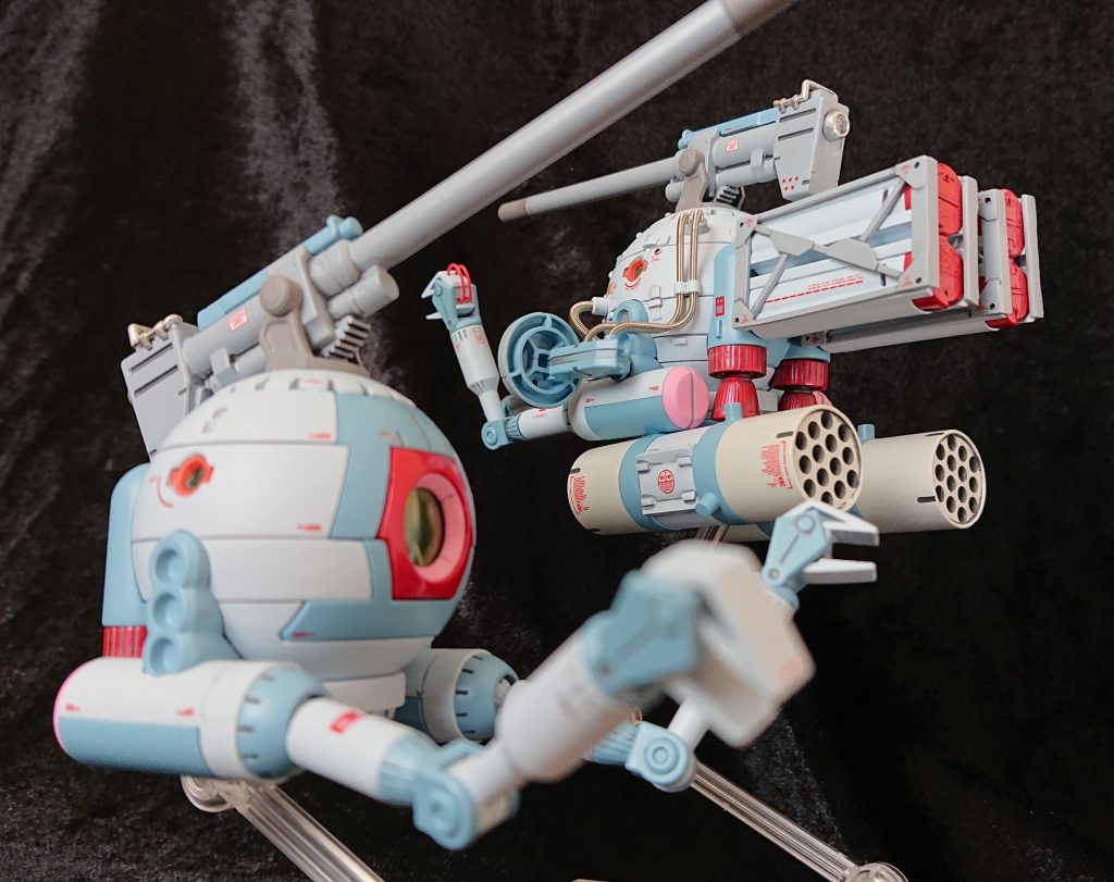 1個はノーマルです。