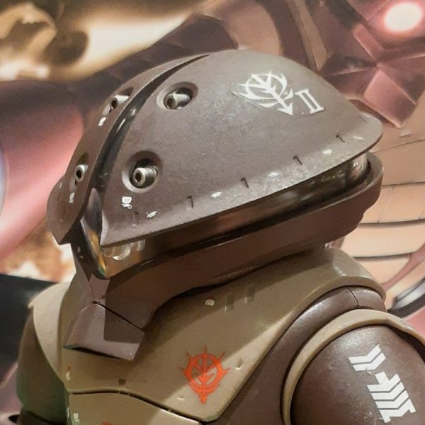 シャル・ウィー・アッガイ…？