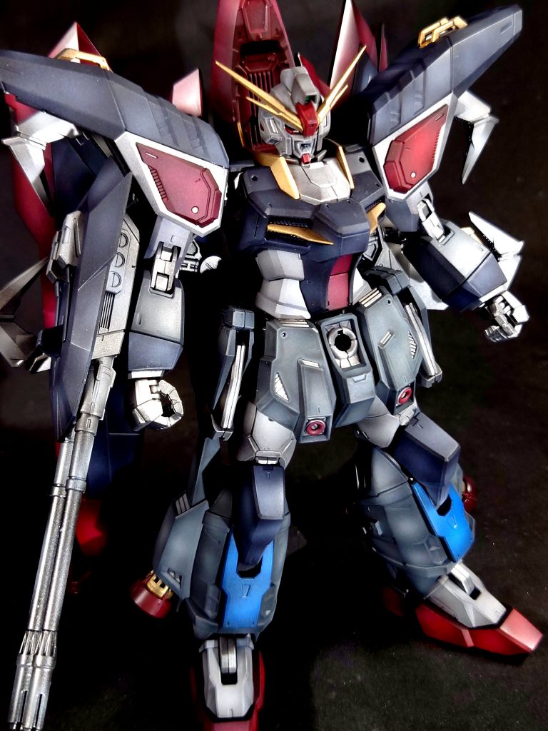 レイダーガンダム完成。–4枚目/制作者：やっすおう