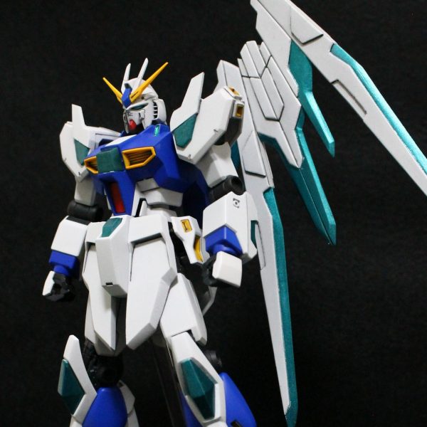 νガンダム クスィフォス