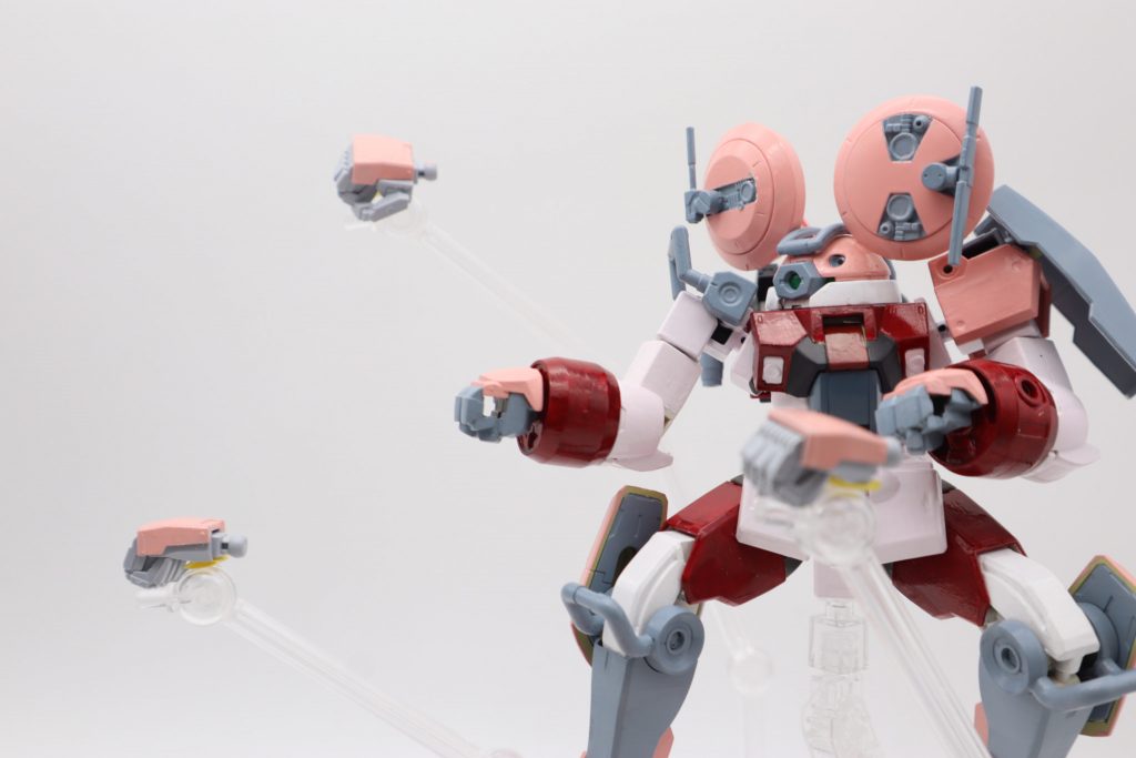 みんな(拳)、お願い！