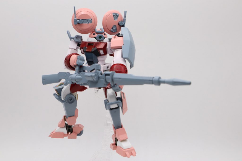 チュチュ専用デミトレーナー　ガンドアーム装備–6枚目/制作者：ひみつマウンテン