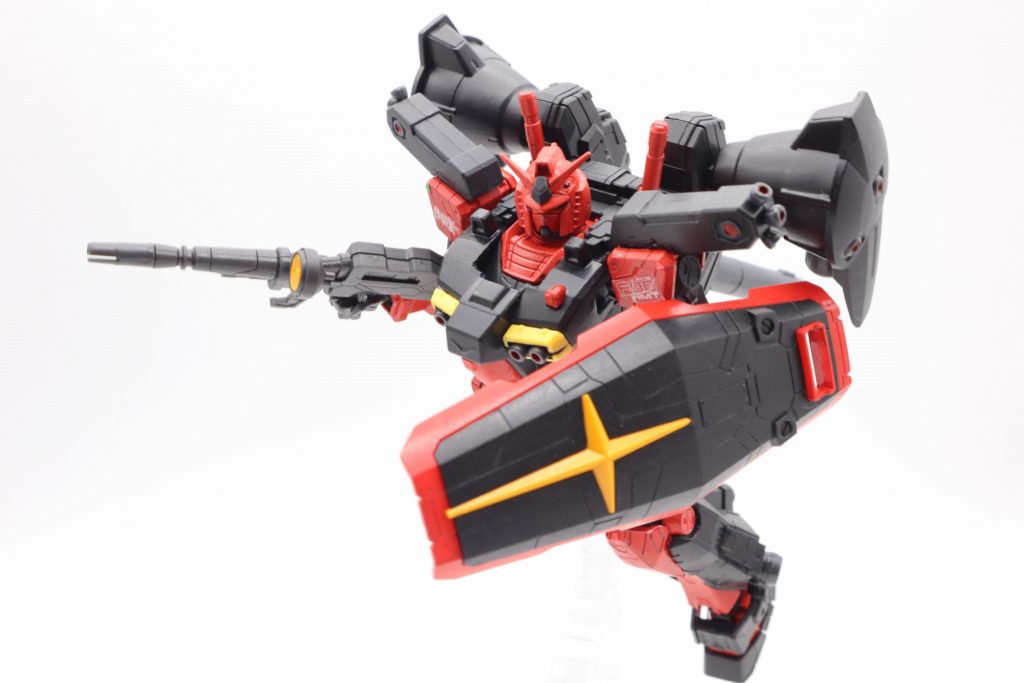 ガンダム・ウェルテクス　テスタロッサ–6枚目/制作者：ひみつマウンテン