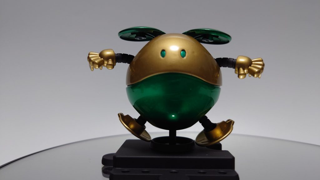 使用した塗料は新色GXクリアピーコックグリーンと装い新たに発売グラファイトブラックですね(9月発売を今更ですが💦)