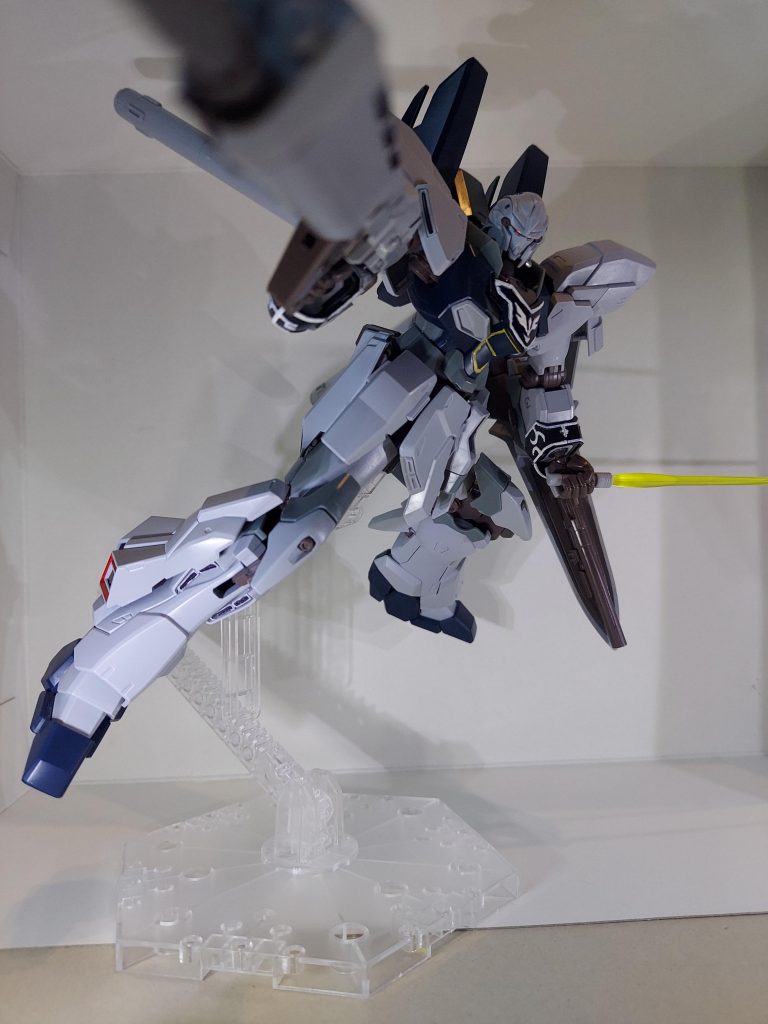 撃っちゃうんだな～これが！