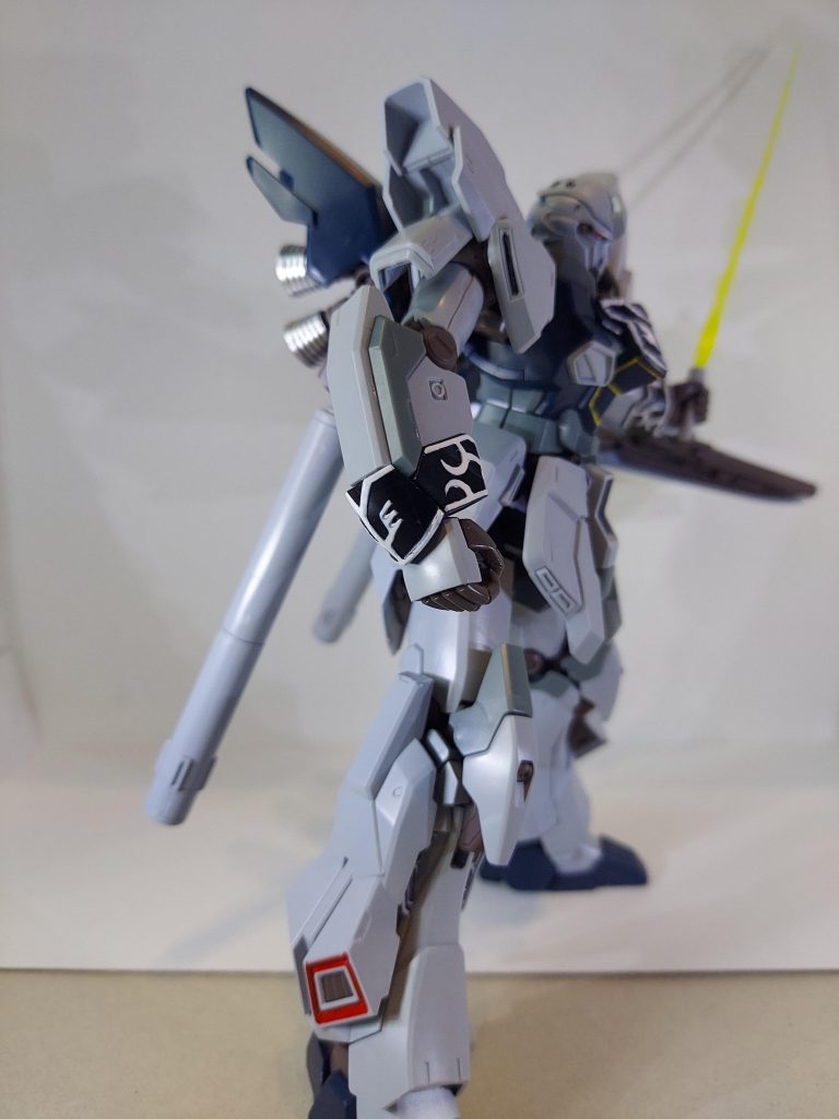 HG シナンジュ・スタイン–5枚目/制作者：torakichi