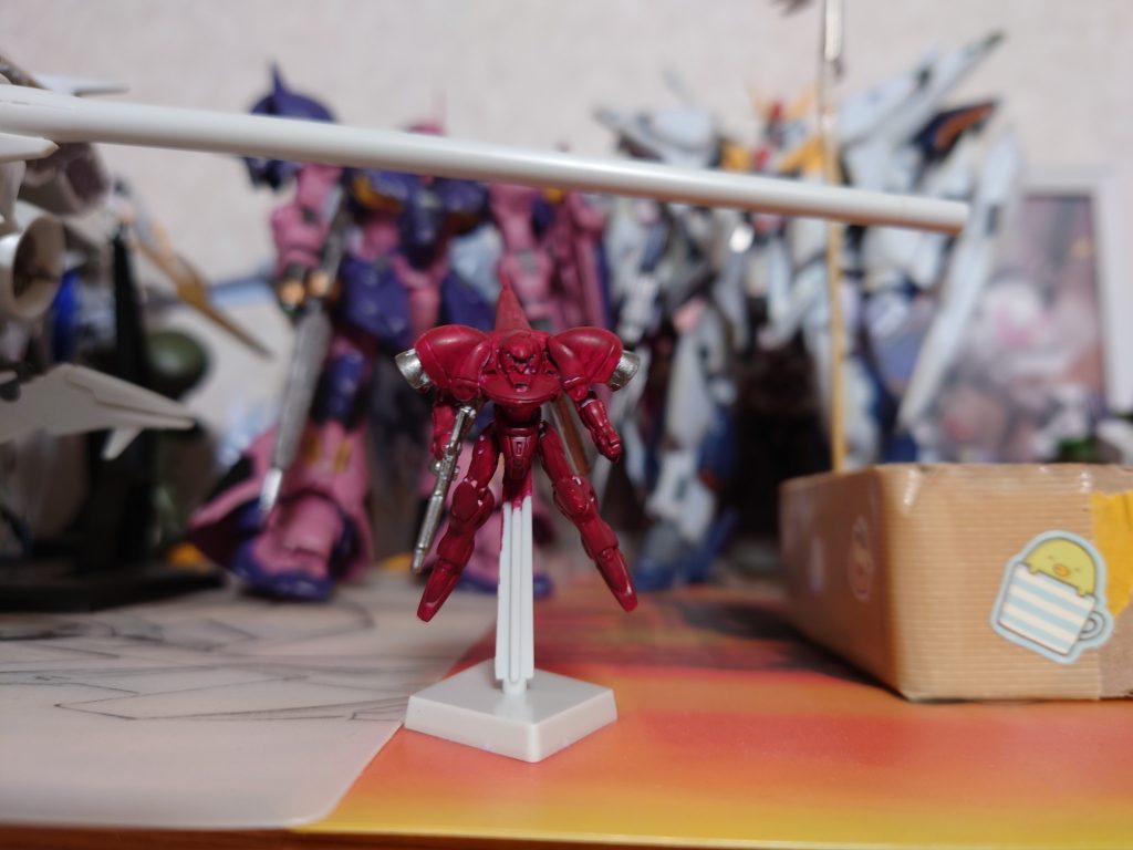 ＨＧメカニクス1/550デンドロビウム–5枚目/制作者：しいたけ