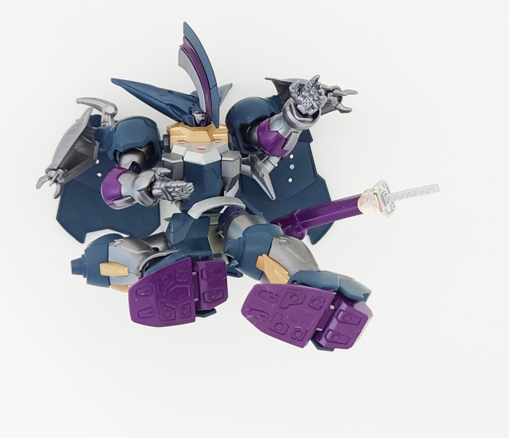 マスターキック!!