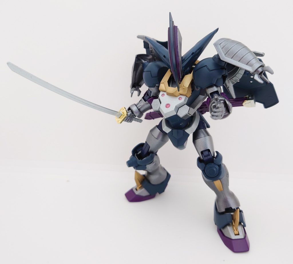 HGオルフェンズマスターガンダム–9枚目/制作者:パイナップル少佐