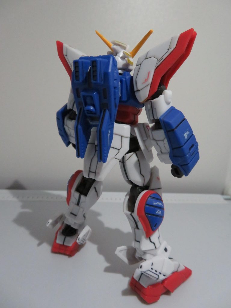 GフレームFA シャイニングガンダム–3枚目/制作者：らり～