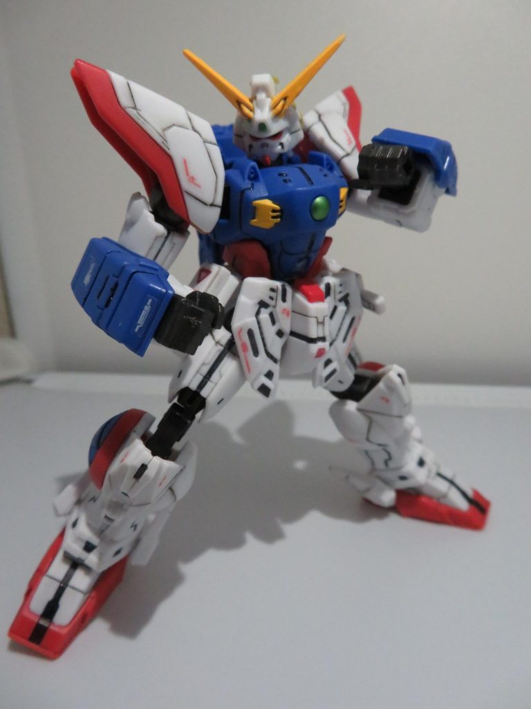 GフレームFA シャイニングガンダム–4枚目/制作者：らり～