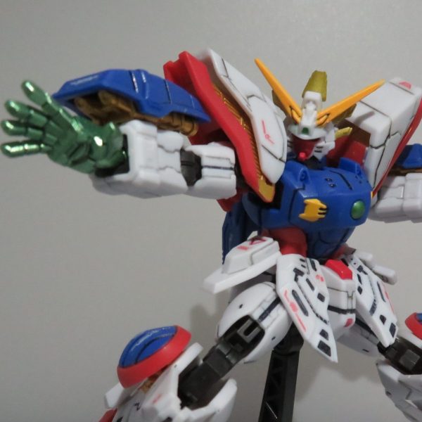 GフレームFA シャイニングガンダム