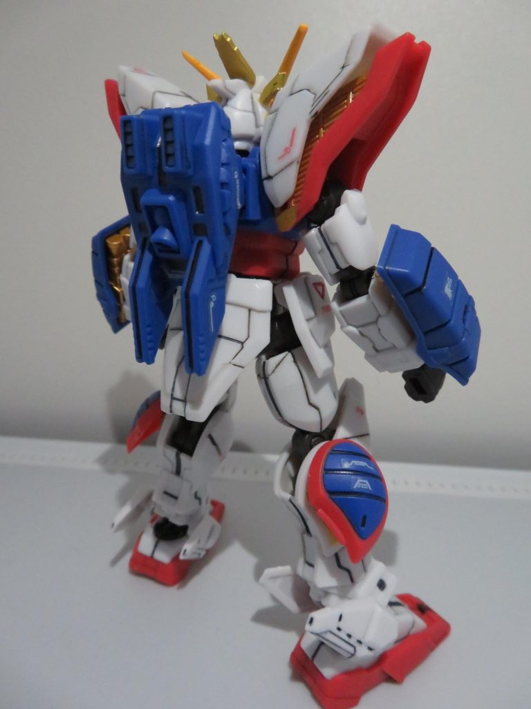 GフレームFA シャイニングガンダム–6枚目/制作者：らり～