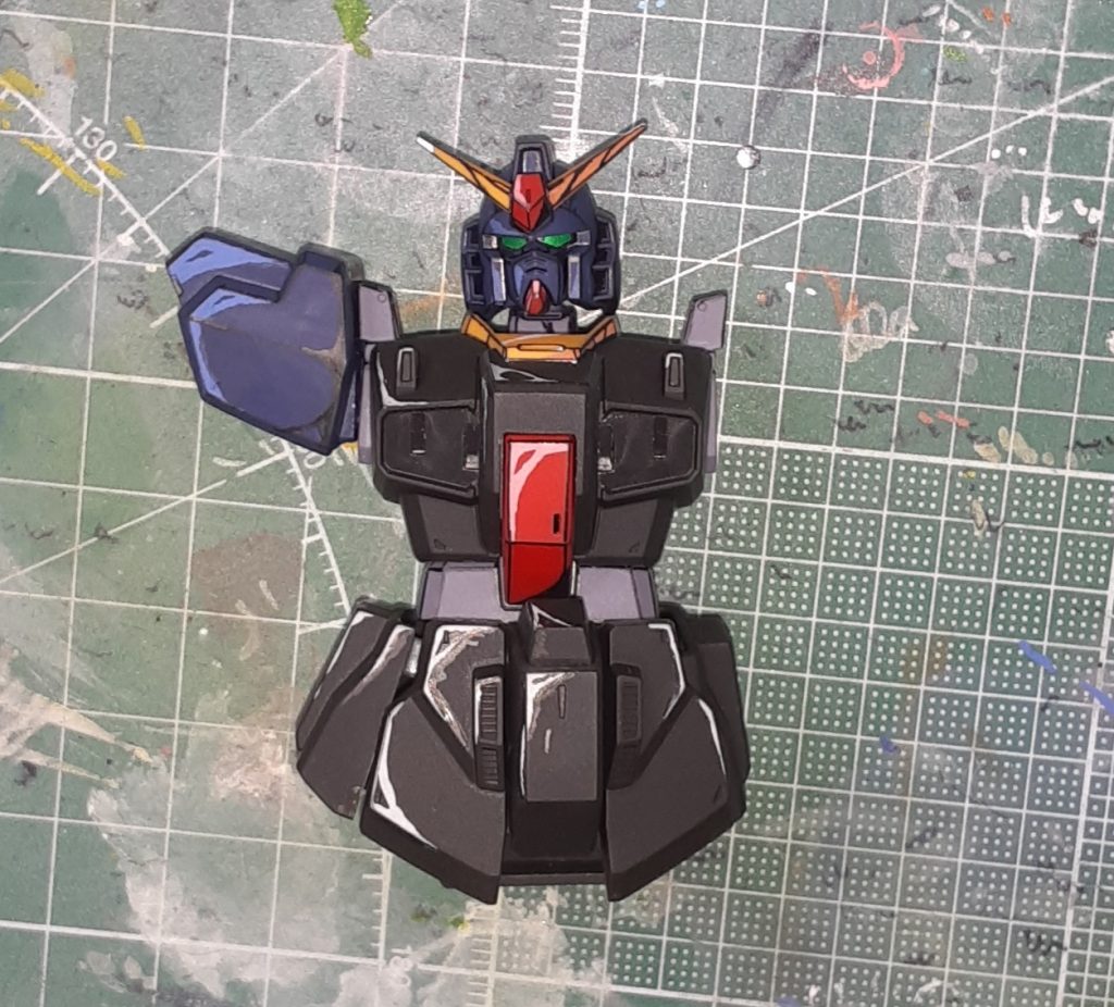 色塗り途中です