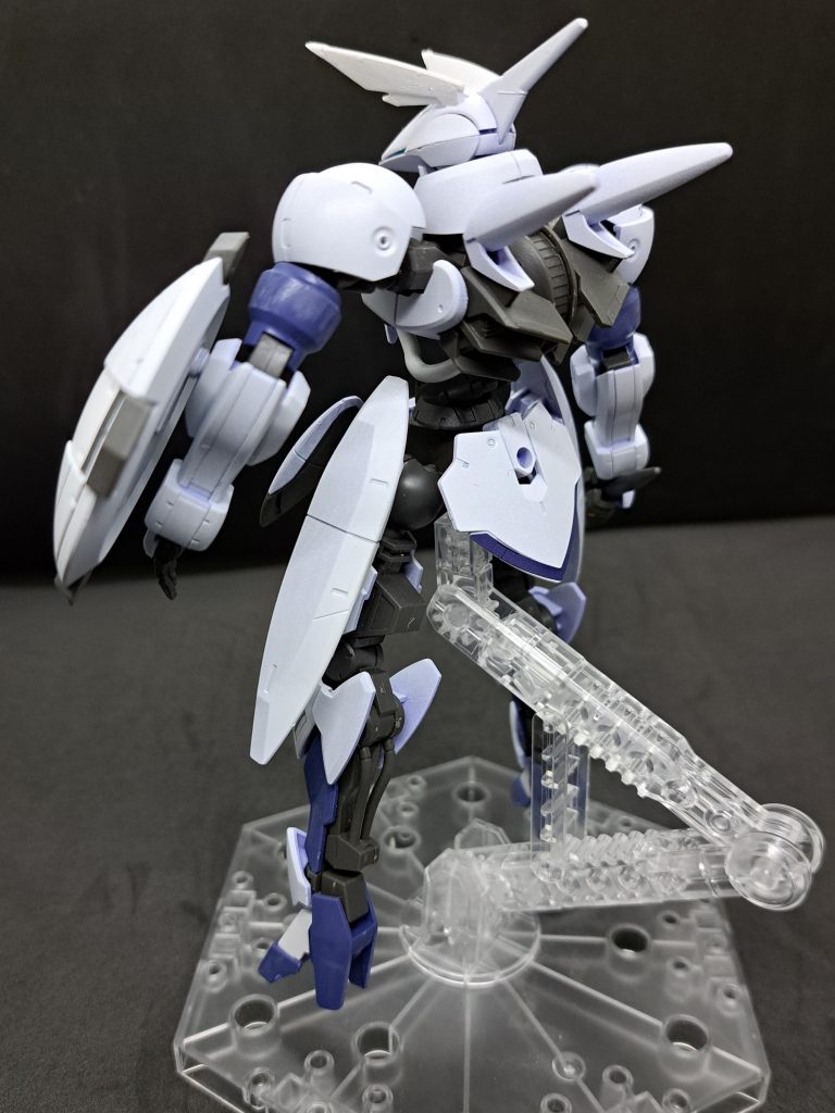 ジークルーネ(オルガ専用機)–4枚目/制作者：ケーサク@お月見山