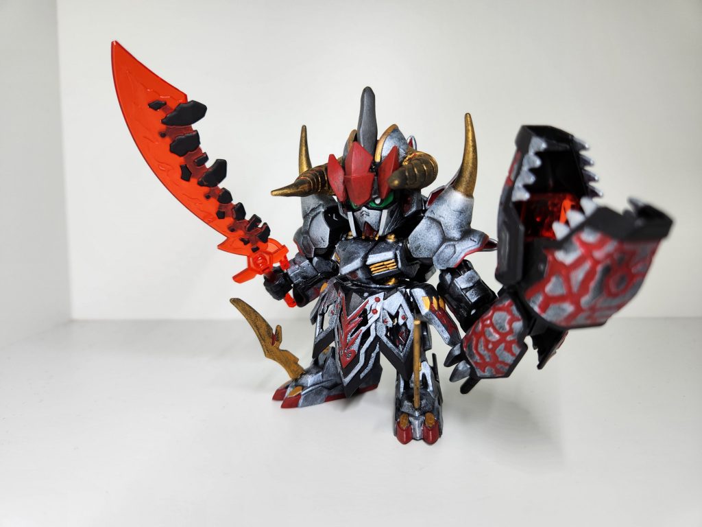 魔騎士 ガンダム -傲慢-