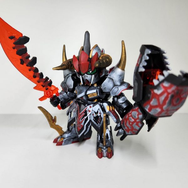 魔騎士 ガンダム -傲慢-