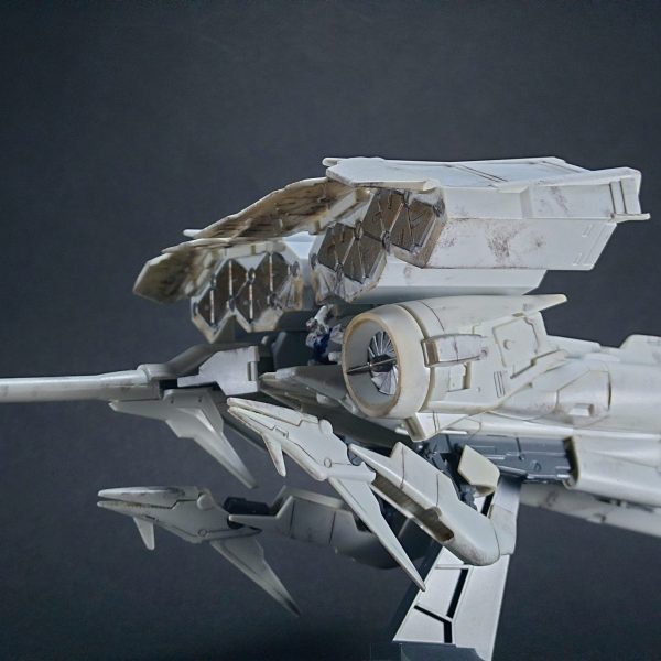 ＨＧメカニクス1/550デンドロビウム