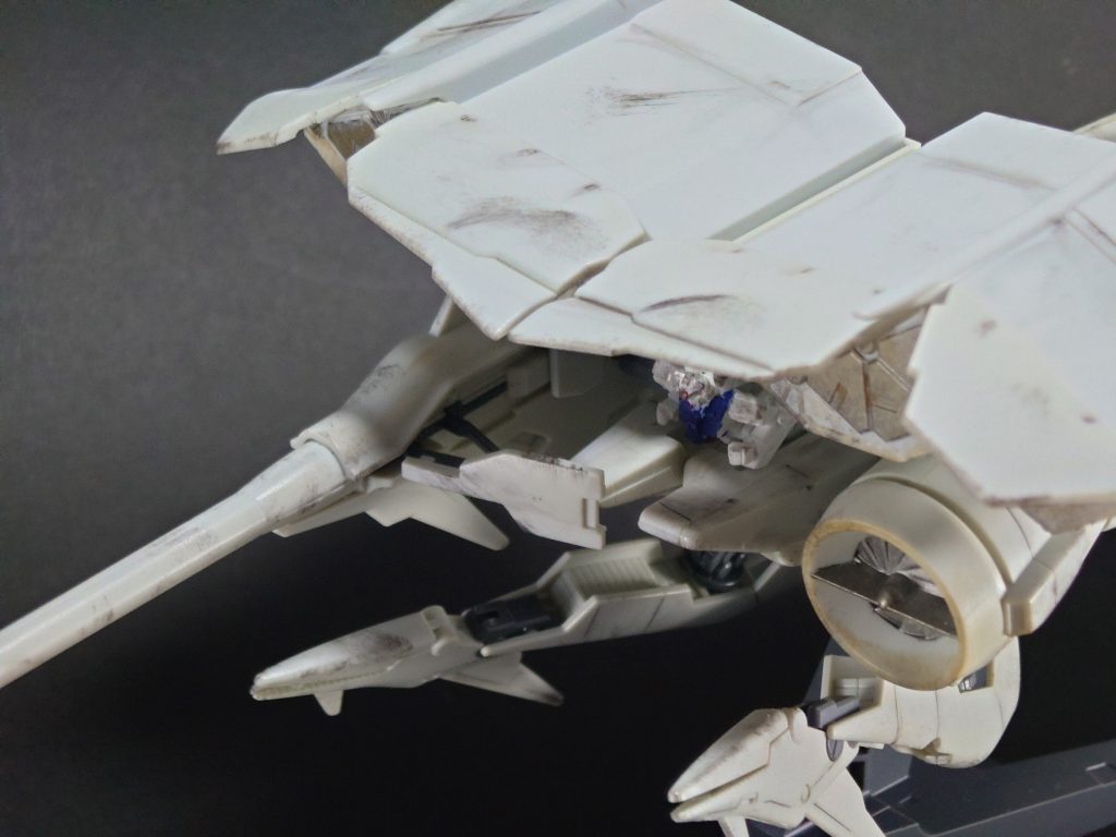 ＨＧメカニクス1/550デンドロビウム–3枚目/制作者：しいたけ