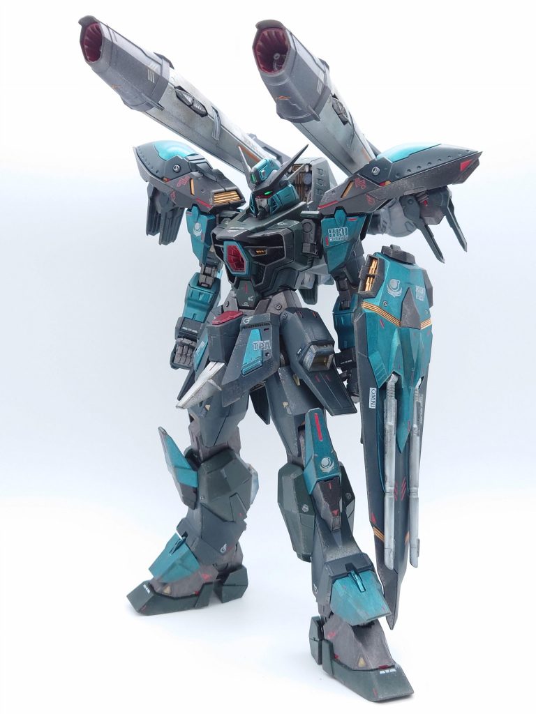 FM CALAMITY GUNDAM type Nacht–3枚目/制作者:KEN@NTModelers(ゆんv2)