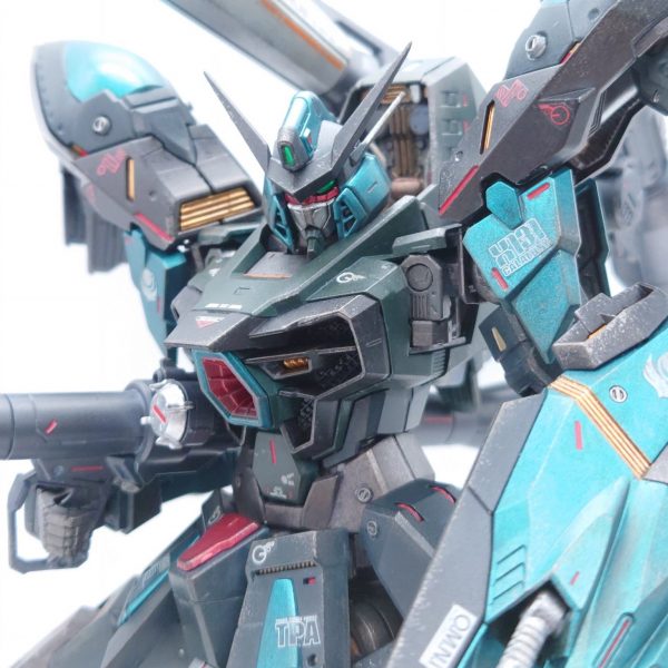 FM CALAMITY GUNDAM type Nacht