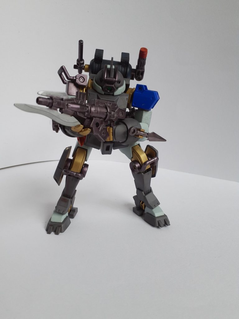 装備は主に３０MMの武器を使用しました‼️