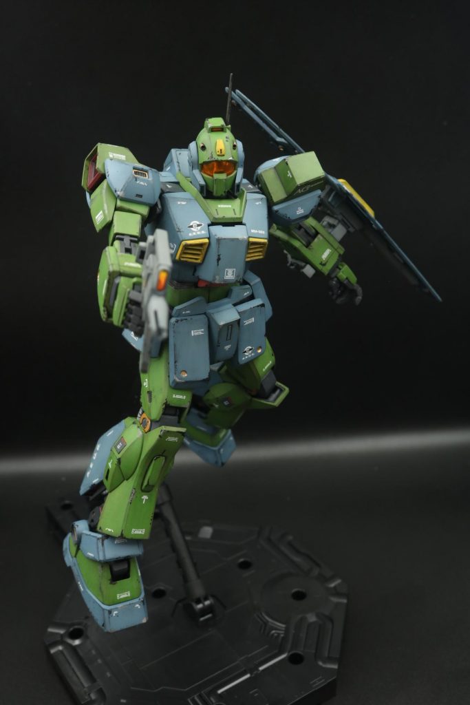 MG MSA-003　ネモ–3枚目/制作者：ヒロハル