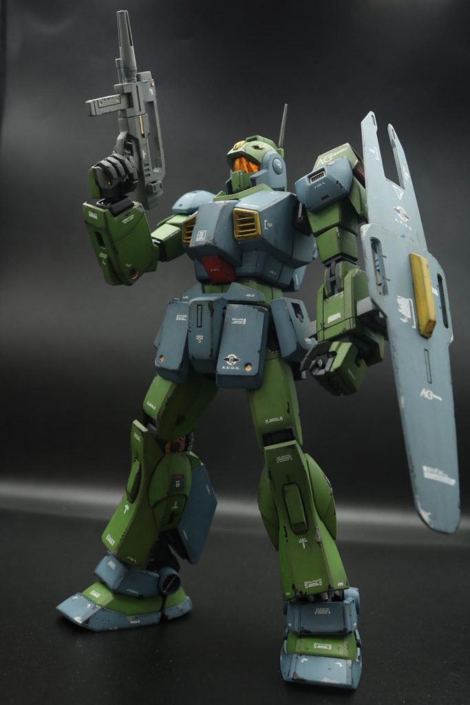 MG MSA-003　ネモ–5枚目/制作者：ヒロハル