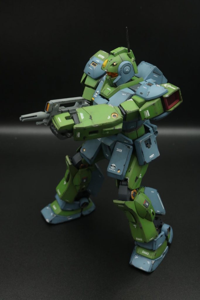 MG MSA-003　ネモ–8枚目/制作者：ヒロハル