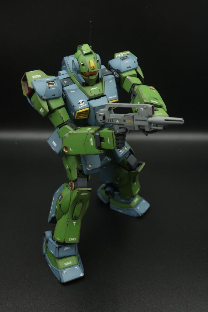 MG MSA-003　ネモ–7枚目/制作者：ヒロハル