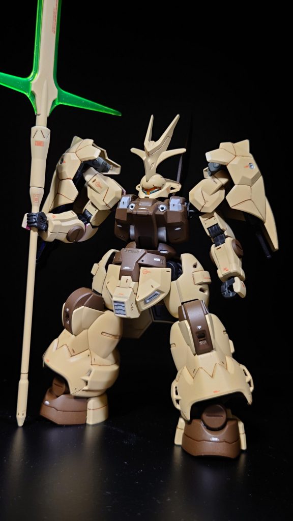 MD-0032G ディランザ グエル専用機–2枚目/制作者：デネブ星人