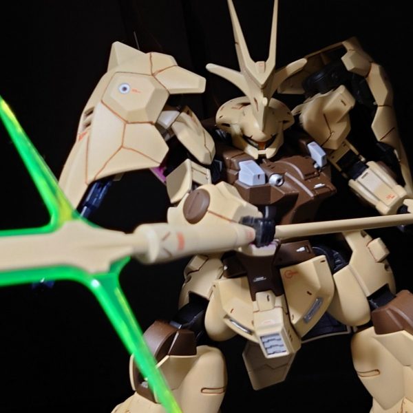 MD-0032G ディランザ グエル専用機