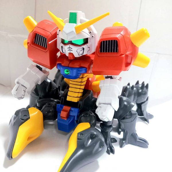 デビルガンダム