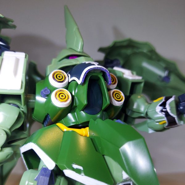 BB戦士 クシャトリヤ