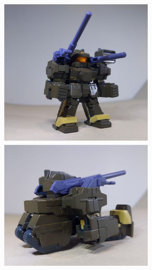 おまけ？のロト変形しちゃいます